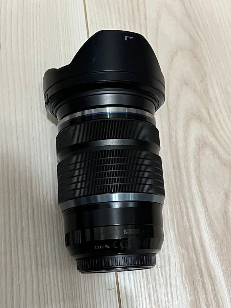 レンズ(ズーム) OLYMPUS M.ZUIKO DIGITAL ED 12-100mm F4.0