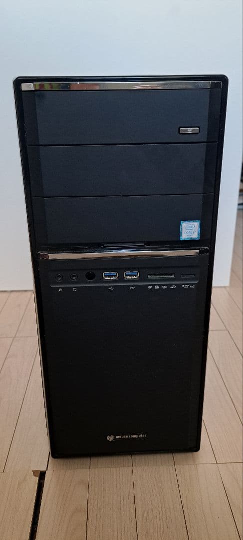 ゲーミングpcフルセット GTX960 /i7-6700/16G/SSD+hdd