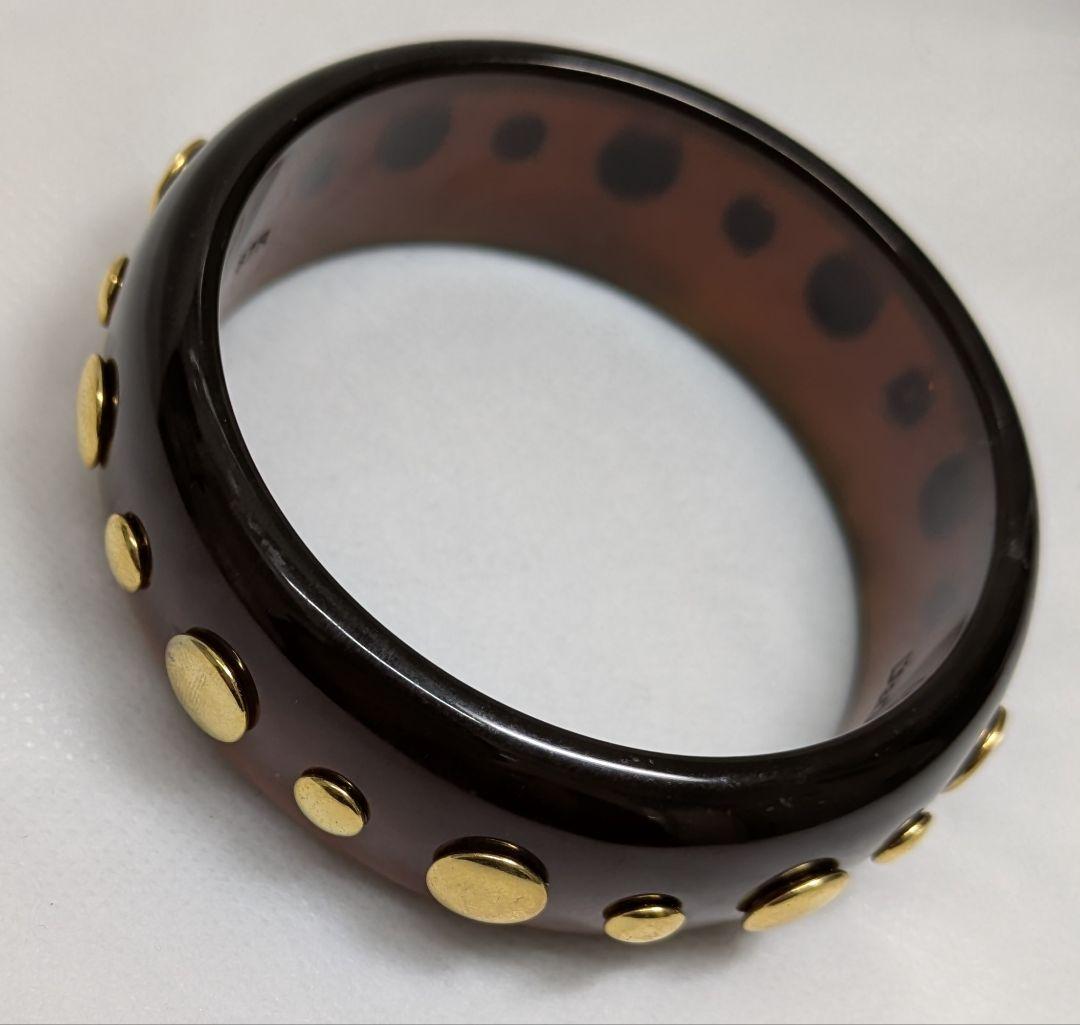 D&G JEWELS ドルガバ ジュエリー バングル スタッズ 未使用