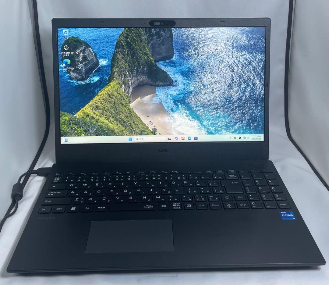 その他ノートPC本体 NEC ersaPro VKV47F-E i7-1255U 16GB 512GB