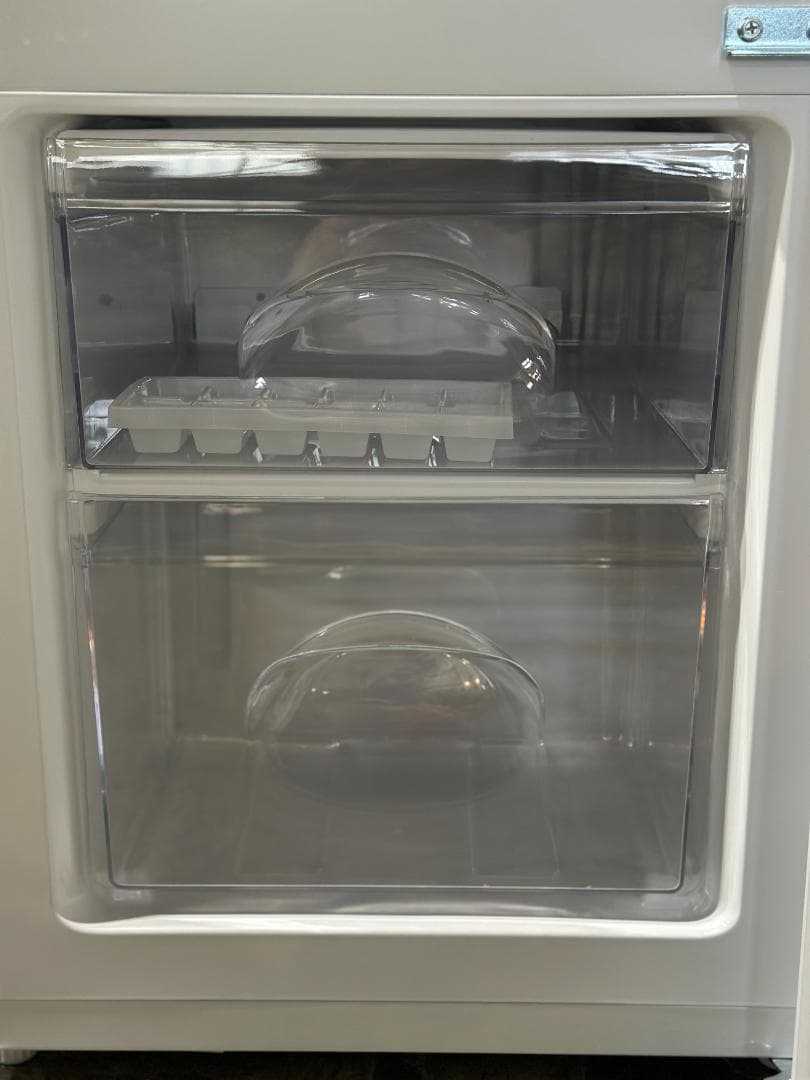 ニトリ 2ドア冷蔵庫 Nグラシア NTR-106WH 2024年製 106L