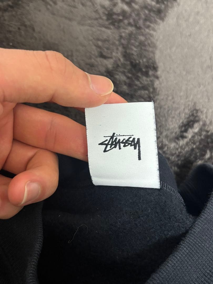 Nike x Stussy トレーナー ブラック