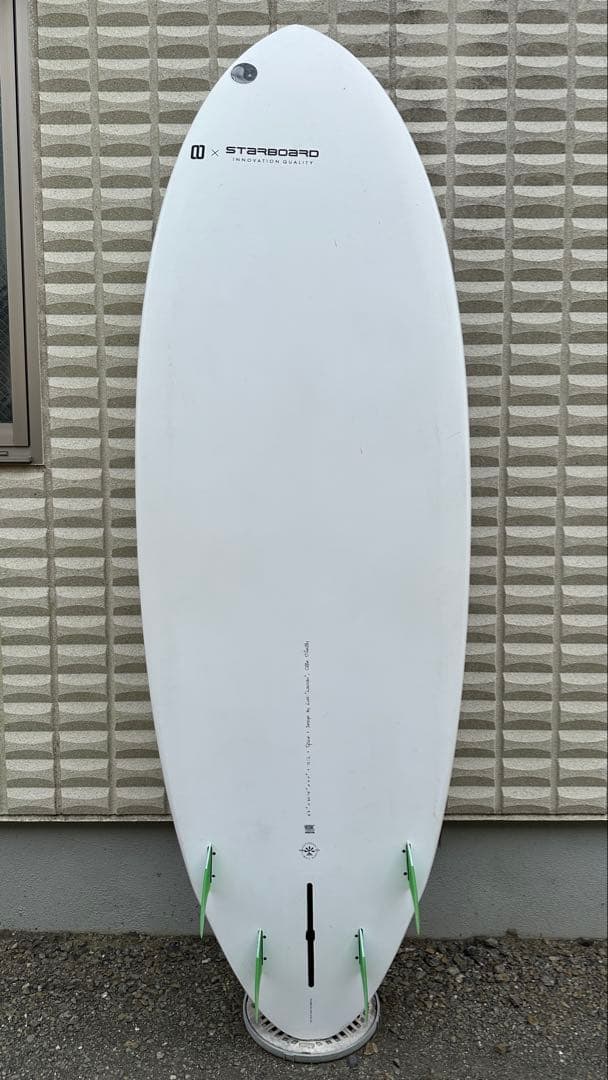 STARBOARD SPICE 8'2\" x 30.75\" ボード