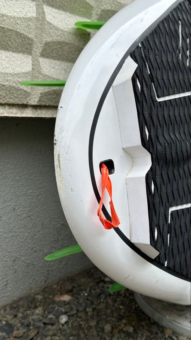 STARBOARD SPICE 8'2\" x 30.75\" ボード