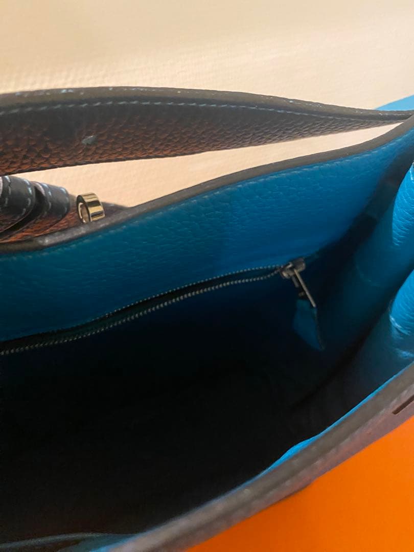 ジ*ー様 HERMES ソーケリー22 全額補償サポートプログラム開始