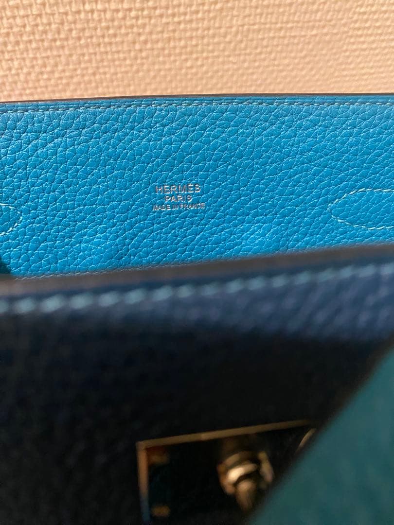 ジ*ー様 HERMES ソーケリー22 全額補償サポートプログラム開始