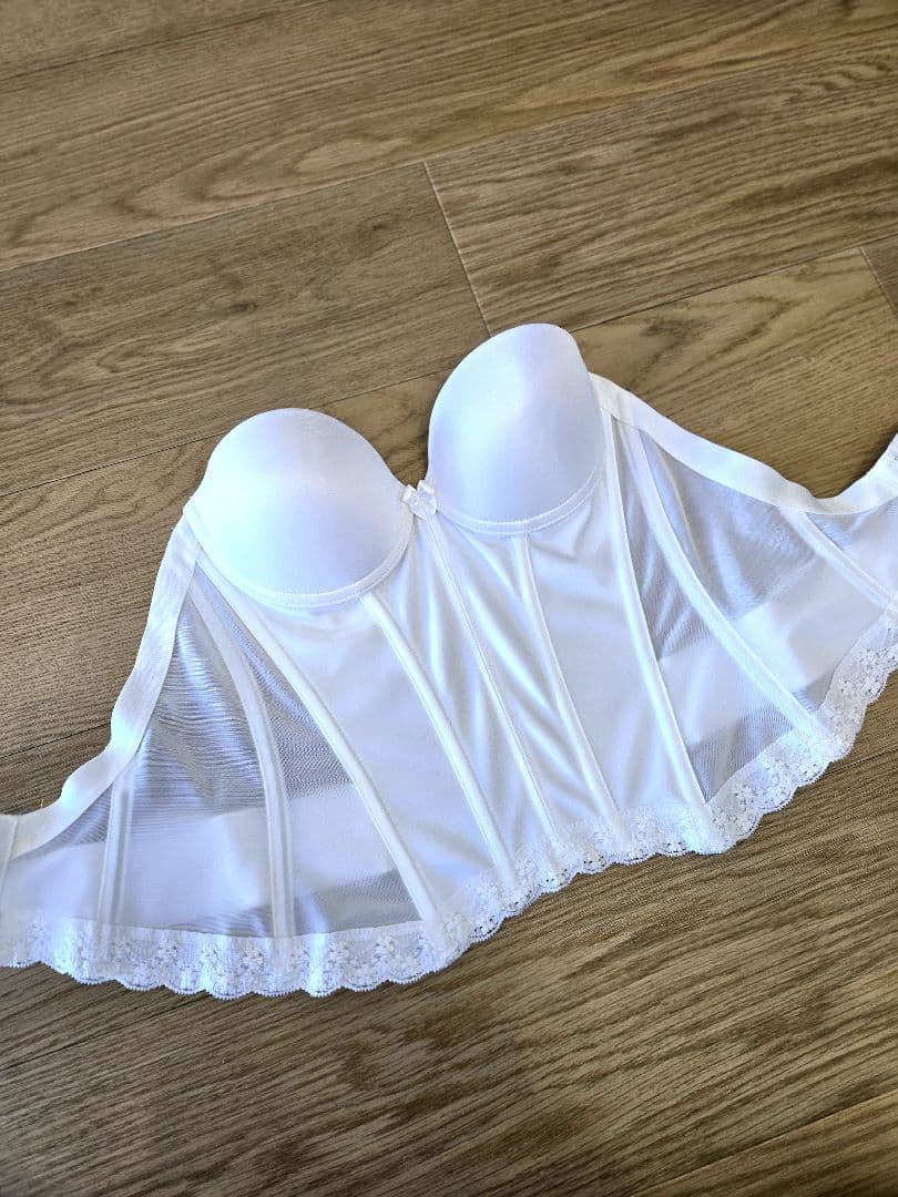 ザ・ディ 美フォルム ブライダルインナー M キレイウォーカースカートS