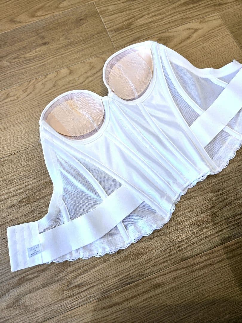 ザ・ディ 美フォルム ブライダルインナー M キレイウォーカースカートS