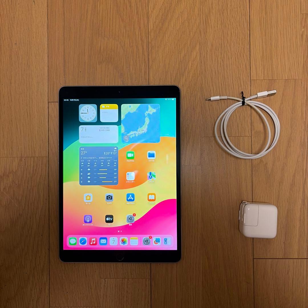 iPad Pro 10.5インチ 256GB Wi-Fi