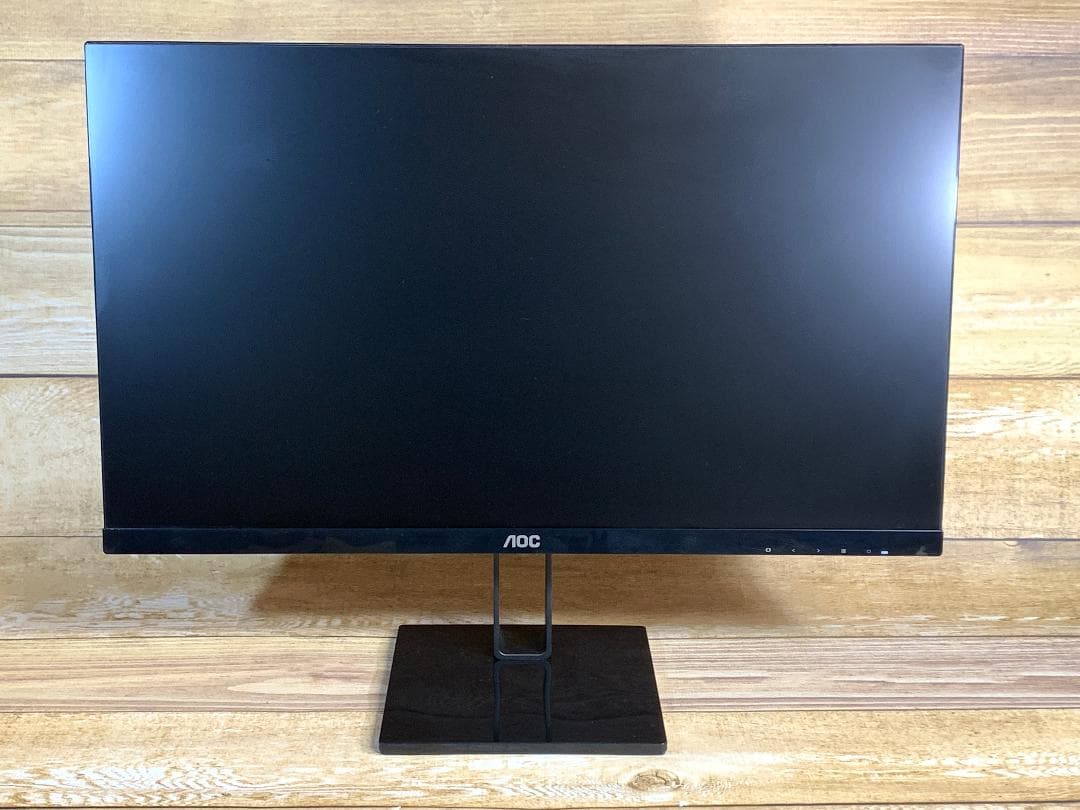 AOC 23.8型 IPS FreeSync HDMI/DP 24V2Q 20年