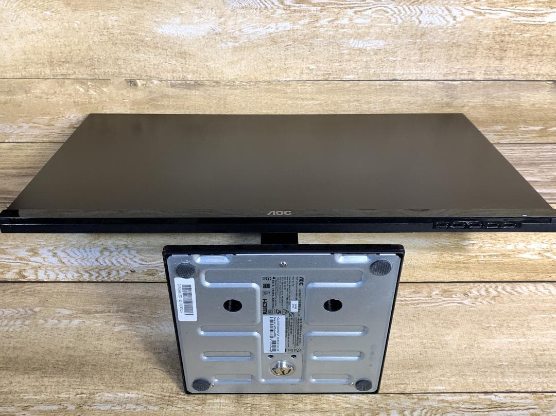 AOC 23.8型 IPS FreeSync HDMI/DP 24V2Q 20年