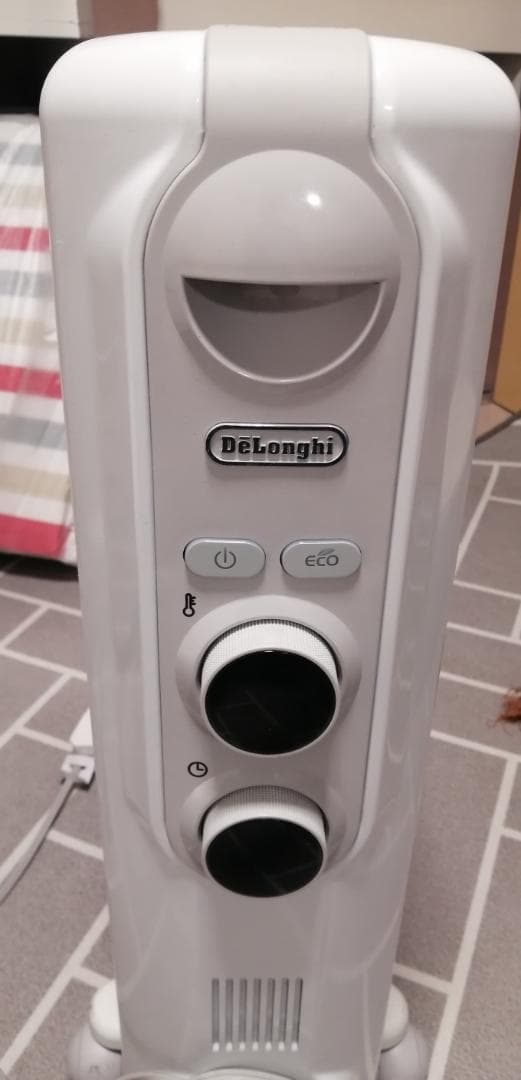 De'Longhi デロンギ オイルヒーター RHJ35M1015-LG
