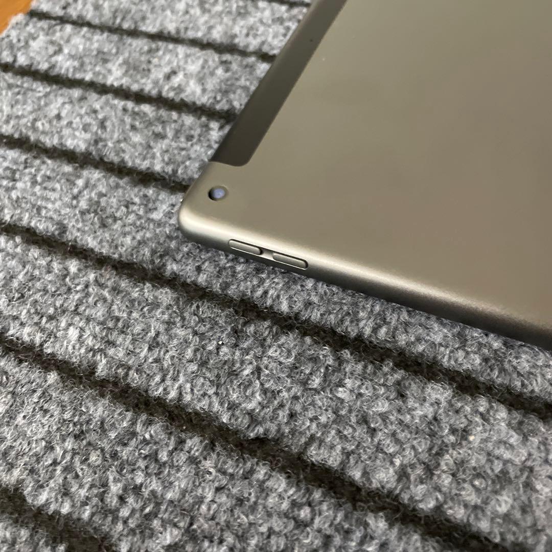 160【早い者勝ち】 iPad 9世代 64GB スペースグレイ