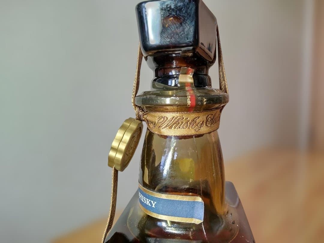 【SUNTORY/サントリー】ウイスキー　ローヤル　プレミアム　15年※未開封