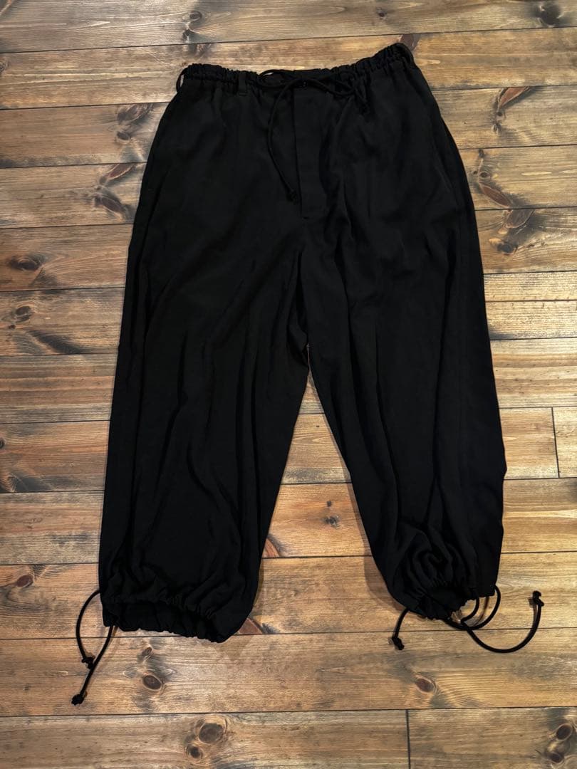 パンツ Yohji Yamamoto pants