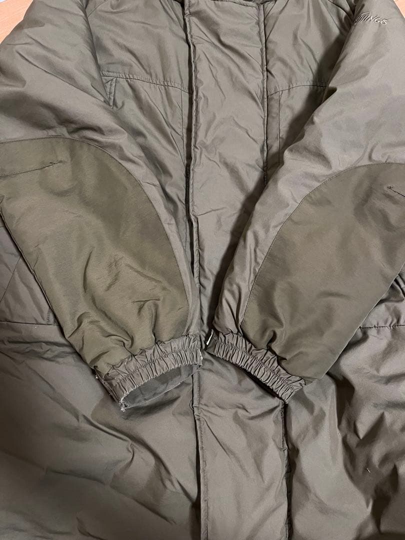 最終値下　WILDTHINGS×ナノユニバース　モンスターパーカー　プリマロフト