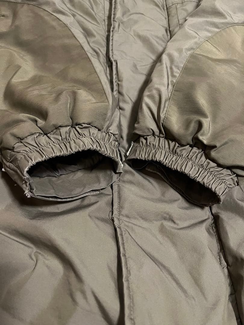 最終値下　WILDTHINGS×ナノユニバース　モンスターパーカー　プリマロフト