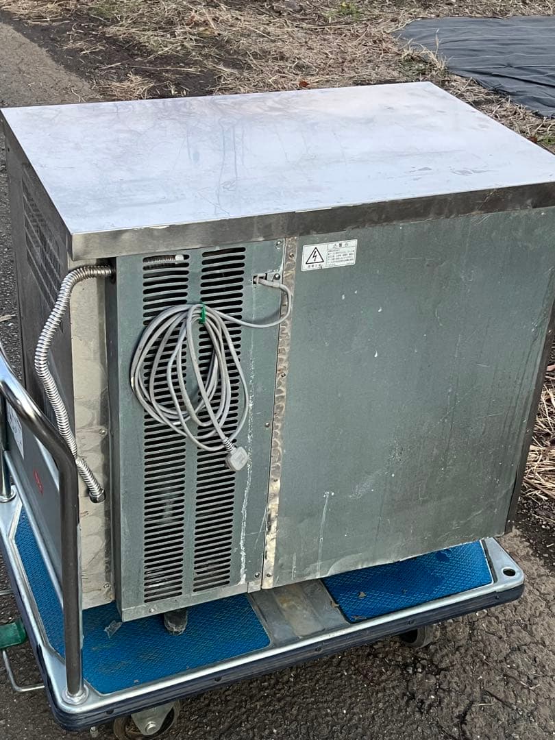 フクシマ業務用全自動製氷機　FIC-65KT1