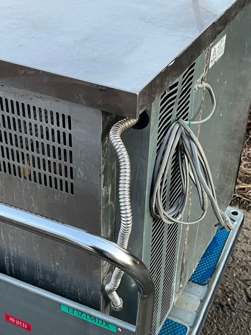 フクシマ業務用全自動製氷機　FIC-65KT1