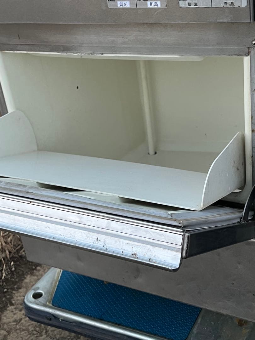 フクシマ業務用全自動製氷機　FIC-65KT1