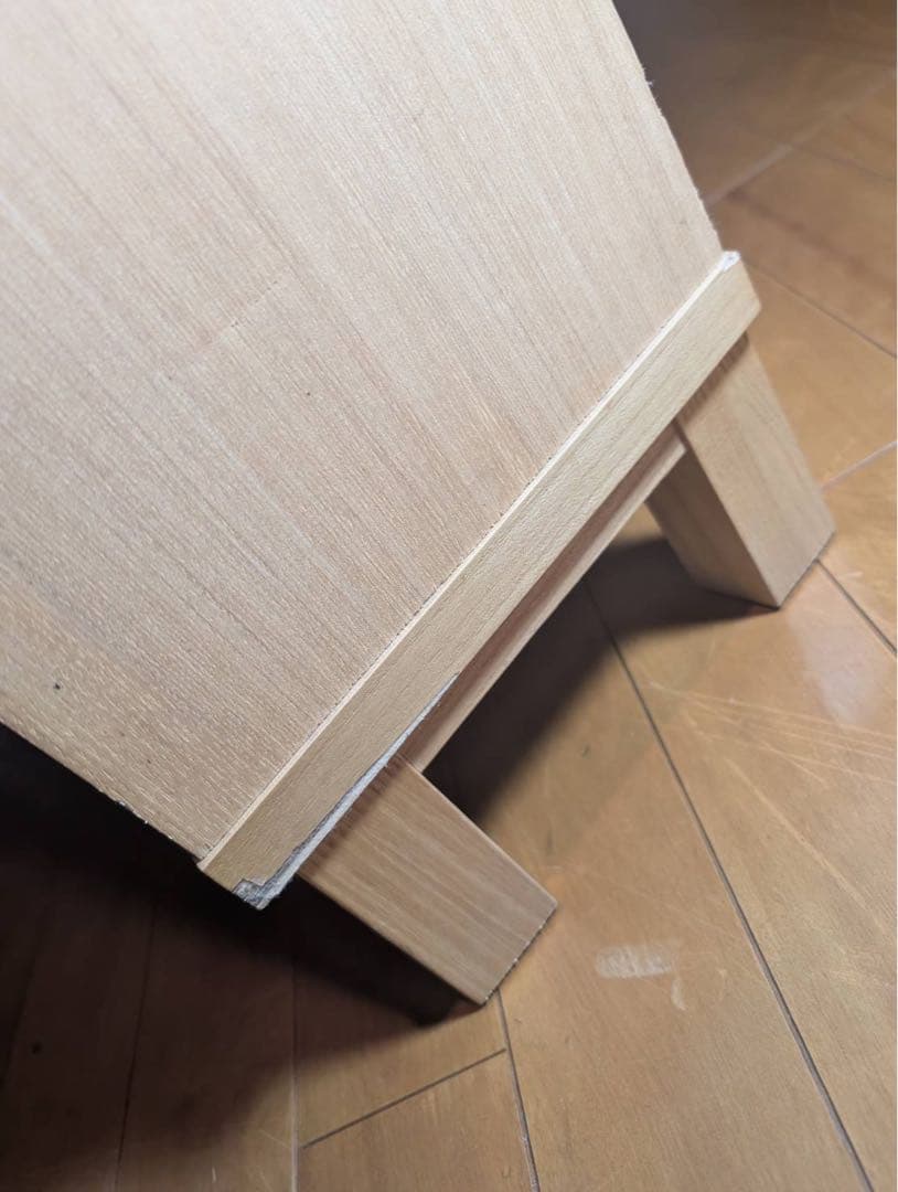 ■送料込■無印良品 MUJI 木製シェルフ ミドルタイプ 本棚シェルフ