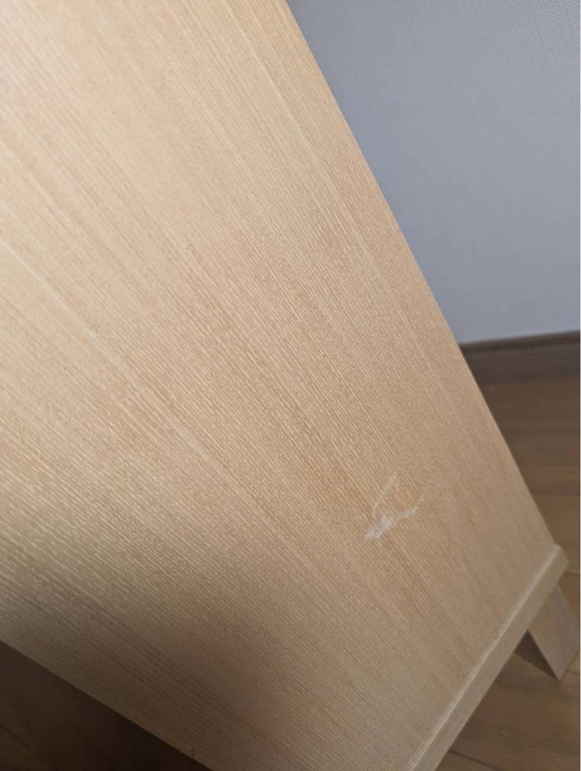 ■送料込■無印良品 MUJI 木製シェルフ ミドルタイプ 本棚シェルフ