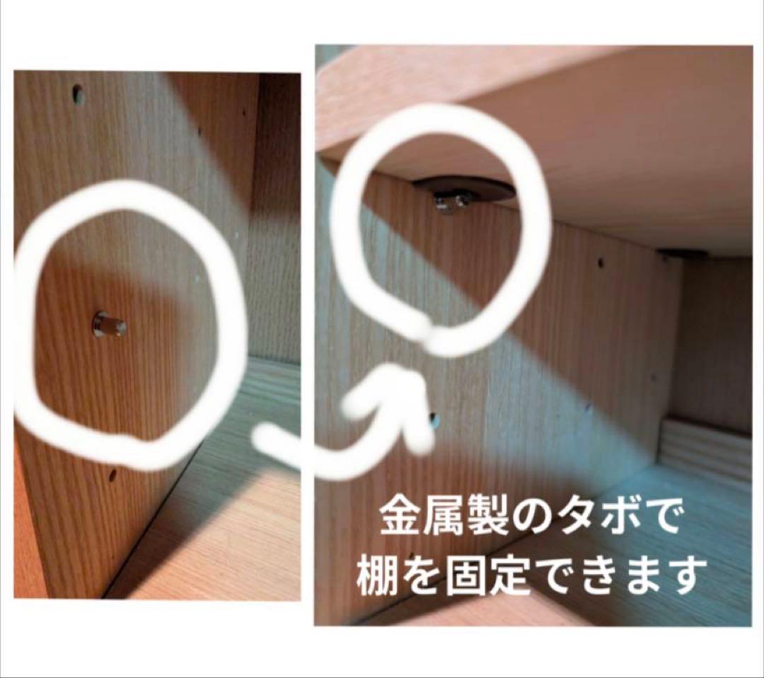 ■送料込■無印良品 MUJI 木製シェルフ ミドルタイプ 本棚シェルフ