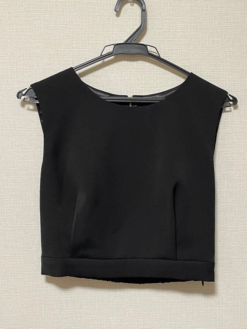 モコモコセットアップドレス / mocomoco set up dress