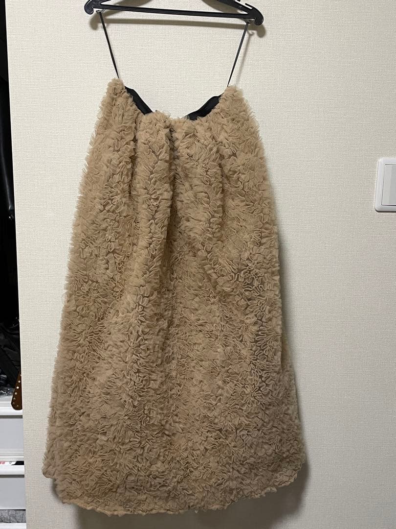 モコモコセットアップドレス / mocomoco set up dress