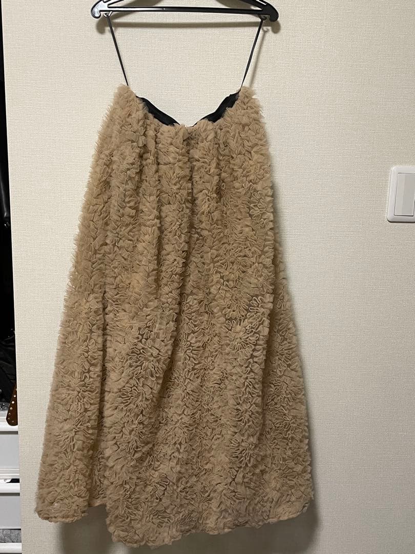 モコモコセットアップドレス / mocomoco set up dress