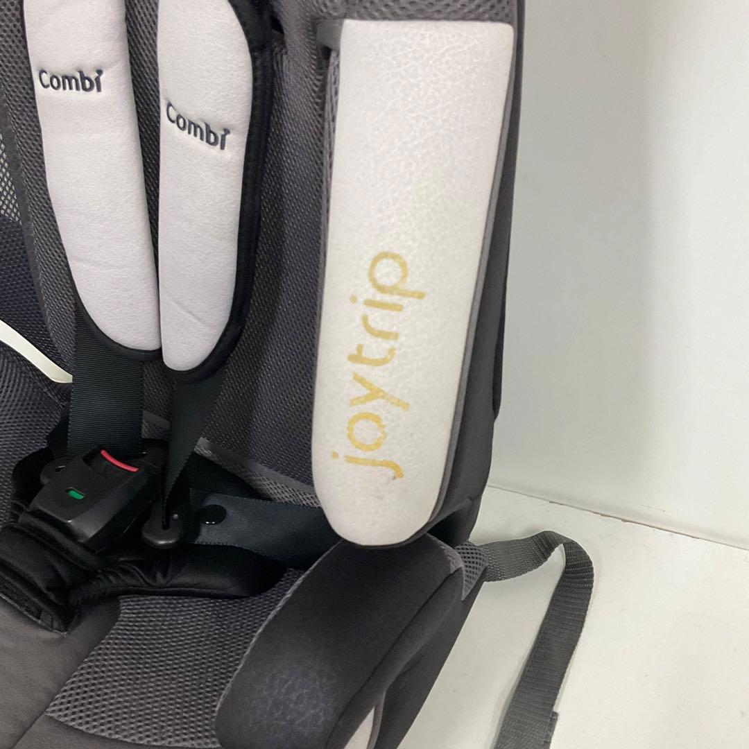 綺麗！コンビ ジョイトリップ エアスルー GC 長く使えるチャイルドシート