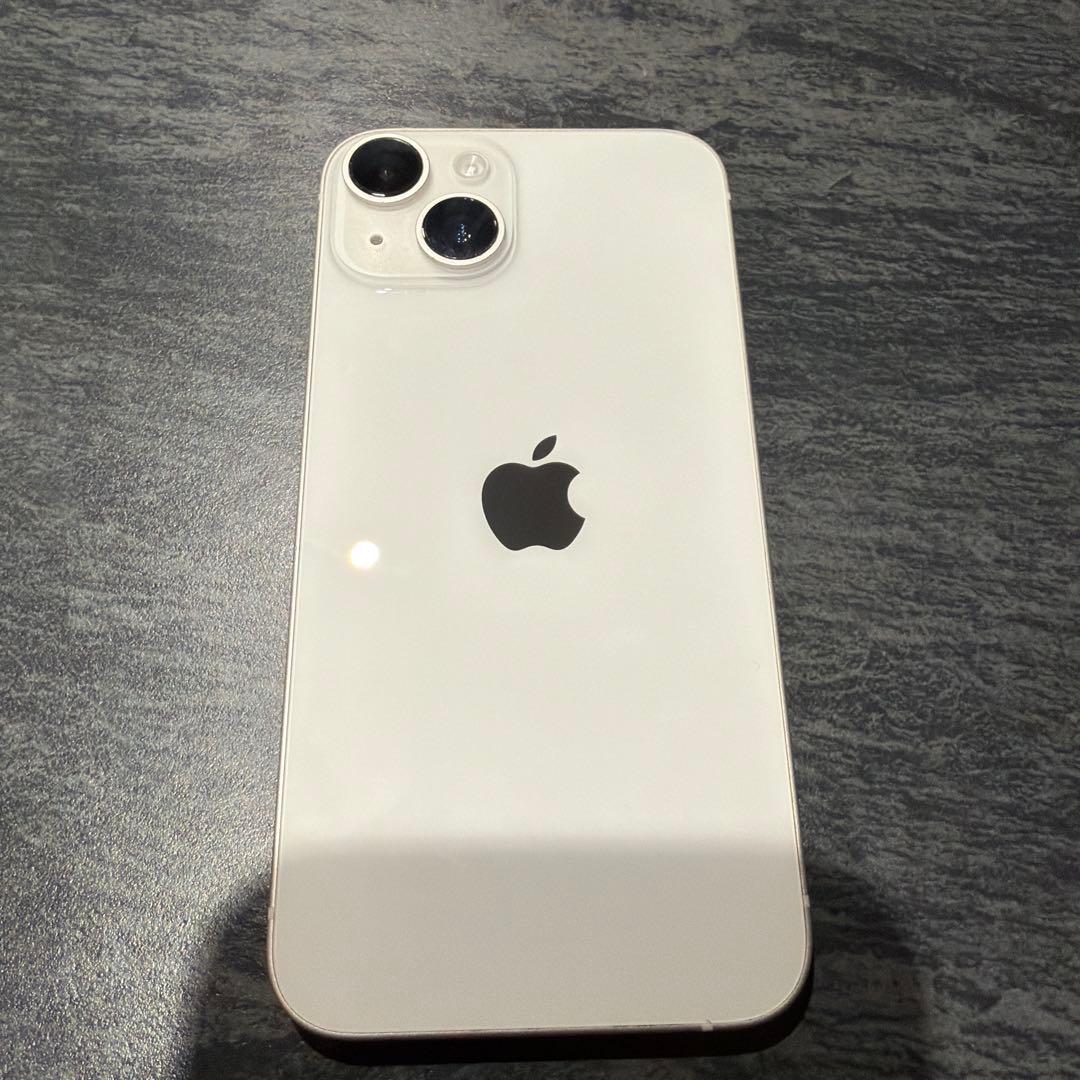 値下げ Apple iPhone 14 スターライト 256GB SIMフリー