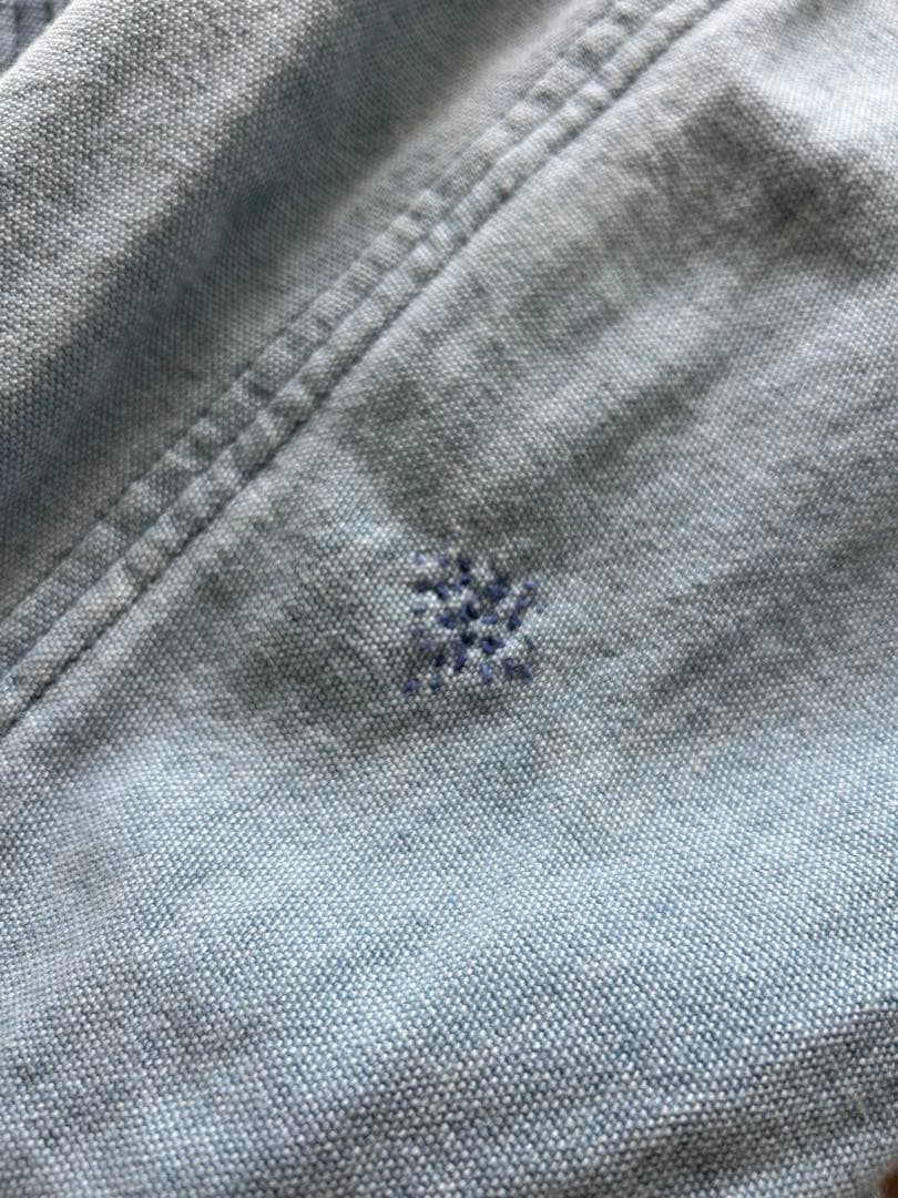 希少ポータークラシック　チャイナジャケット