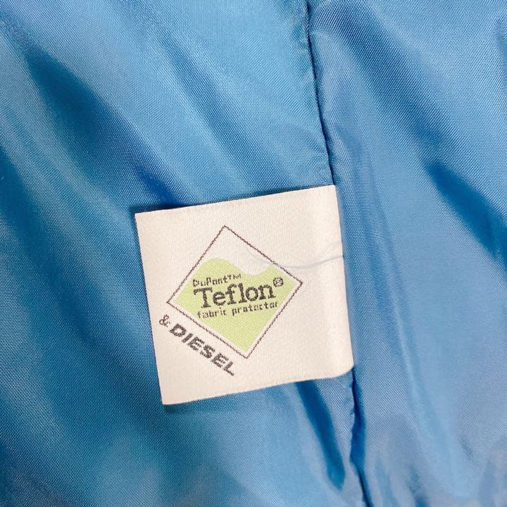 DIESELのダウンジャケット