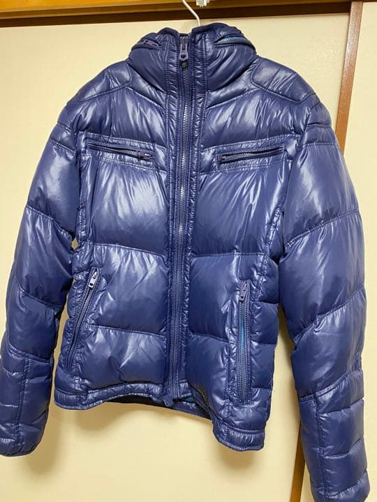 DIESELのダウンジャケット