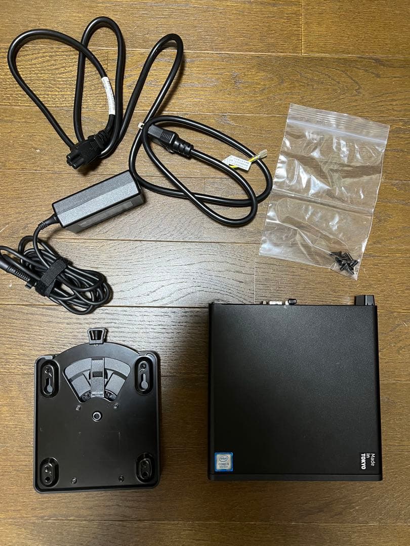 小型！Win11対応！HP ProDesk400 G5 Corei5マウント付