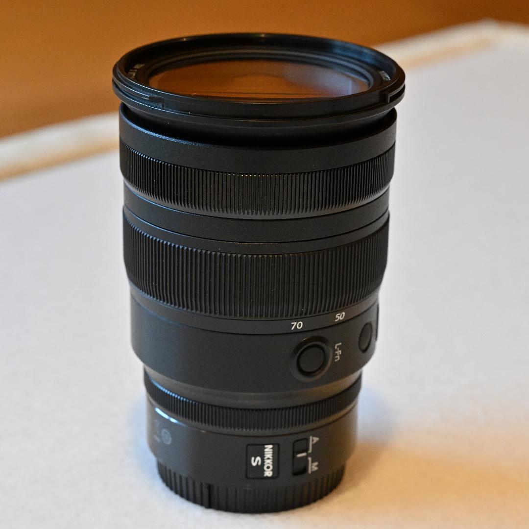 【中古美品】NIKKOR Z 24-70mm f/2.8 S