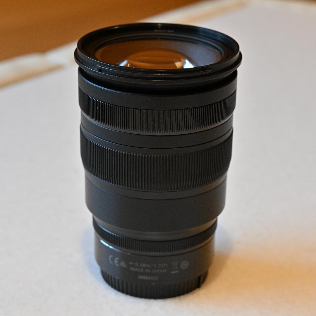 【中古美品】NIKKOR Z 24-70mm f/2.8 S