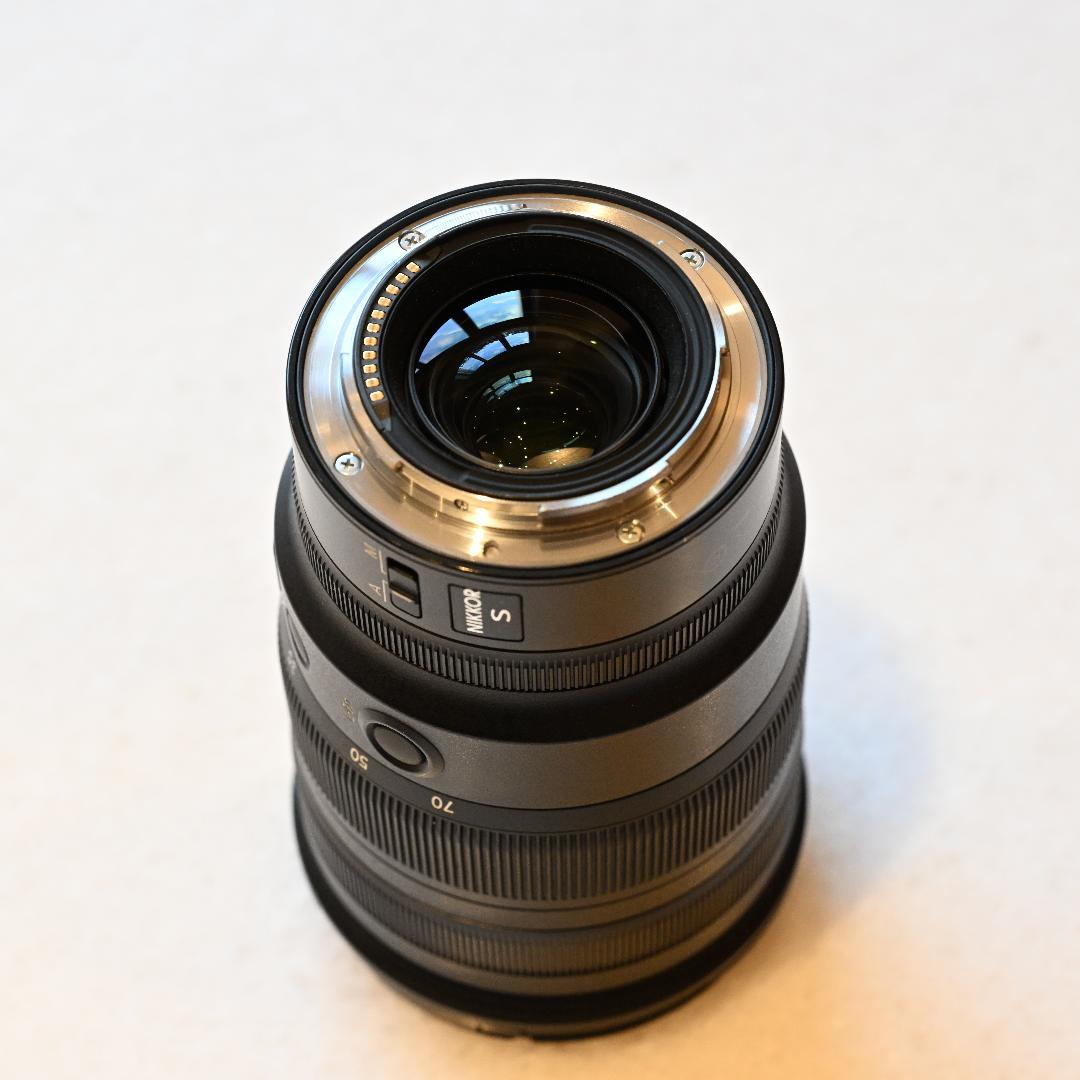【中古美品】NIKKOR Z 24-70mm f/2.8 S
