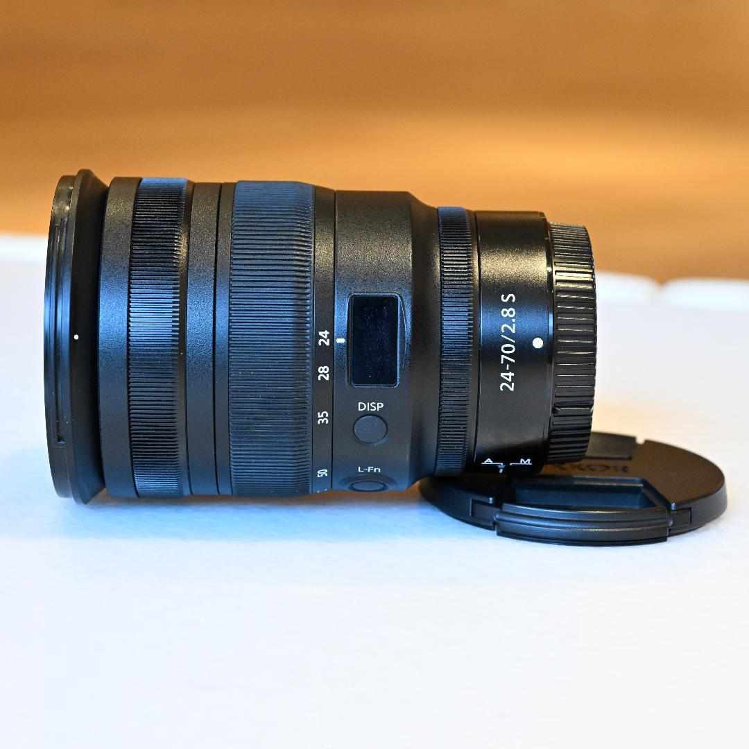 【中古美品】NIKKOR Z 24-70mm f/2.8 S