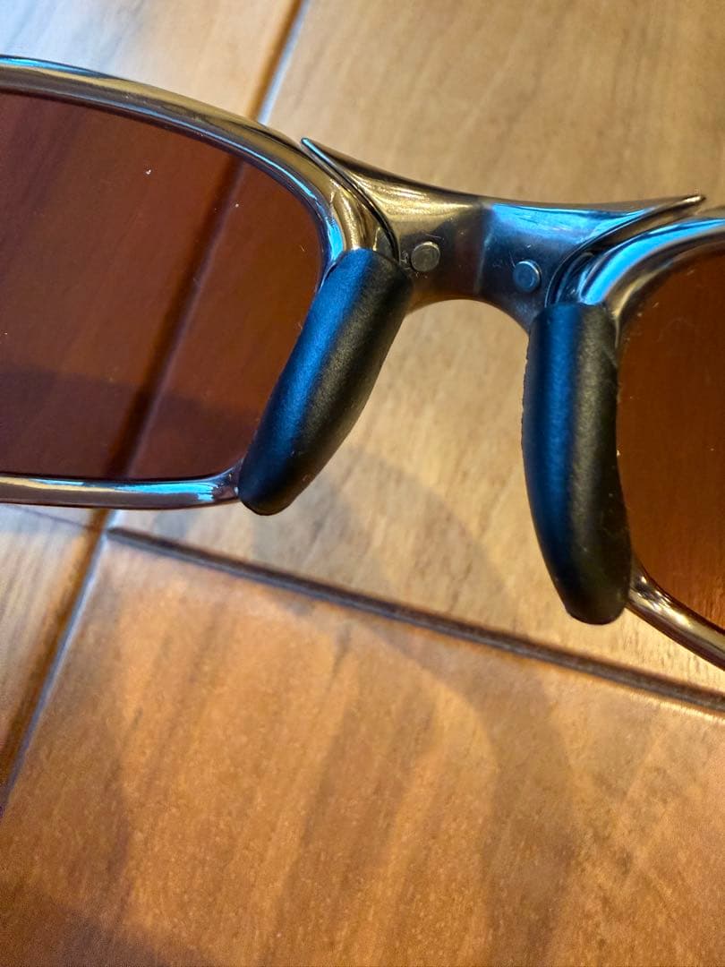 OAKLEY juliet(オークリー ジュリエット) 偏光レンズ