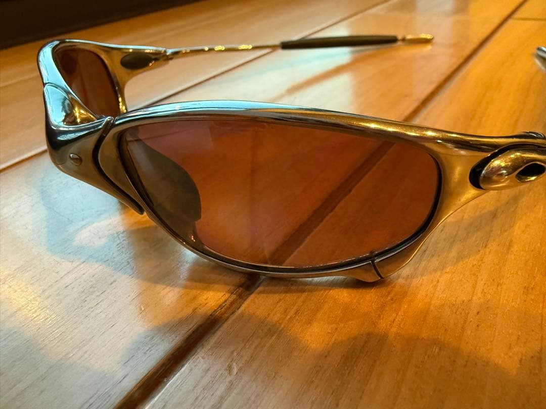 OAKLEY juliet(オークリー ジュリエット) 偏光レンズ