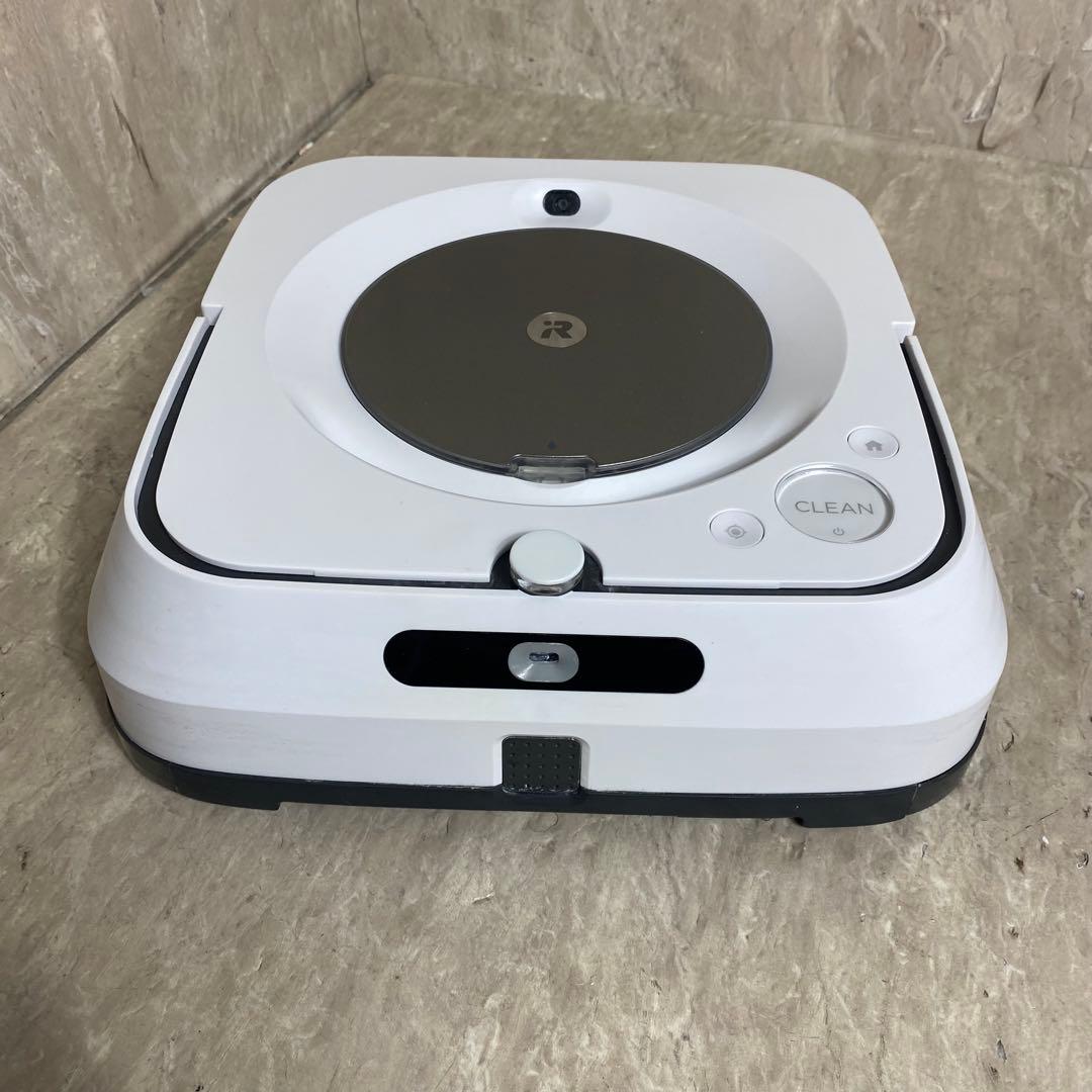 極美品 IROBOT ブラーバジェットM6 M6138 未使用付属品多数
