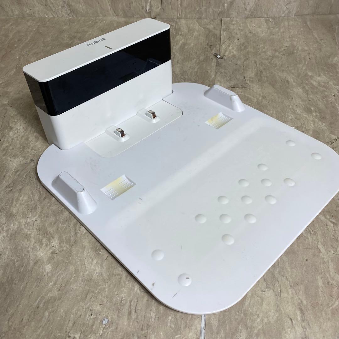 極美品 IROBOT ブラーバジェットM6 M6138 未使用付属品多数