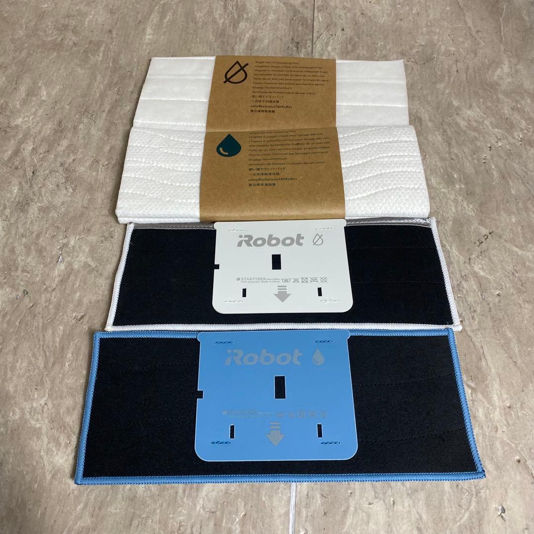 極美品 IROBOT ブラーバジェットM6 M6138 未使用付属品多数