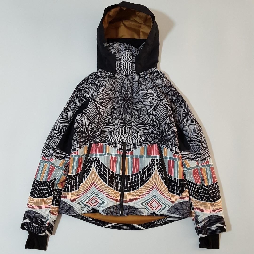 ROXY レディース スノーウェア 上下セット 防水透湿 スキー スノボー M