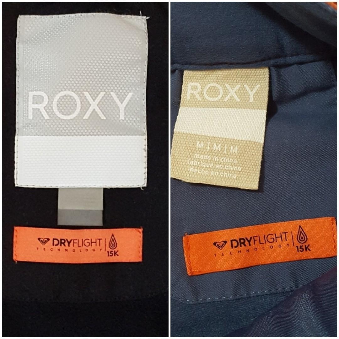 ROXY レディース スノーウェア 上下セット 防水透湿 スキー スノボー M