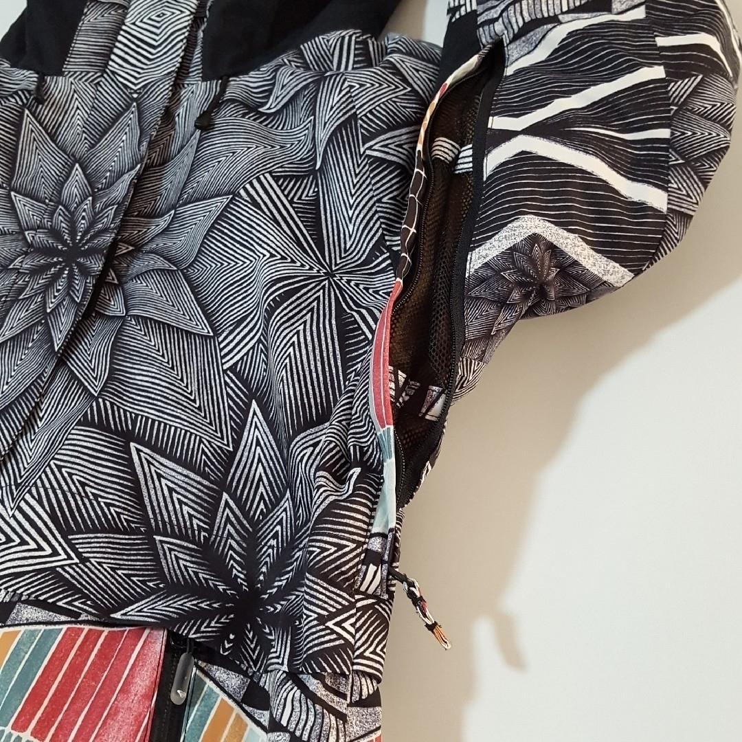 ROXY レディース スノーウェア 上下セット 防水透湿 スキー スノボー M