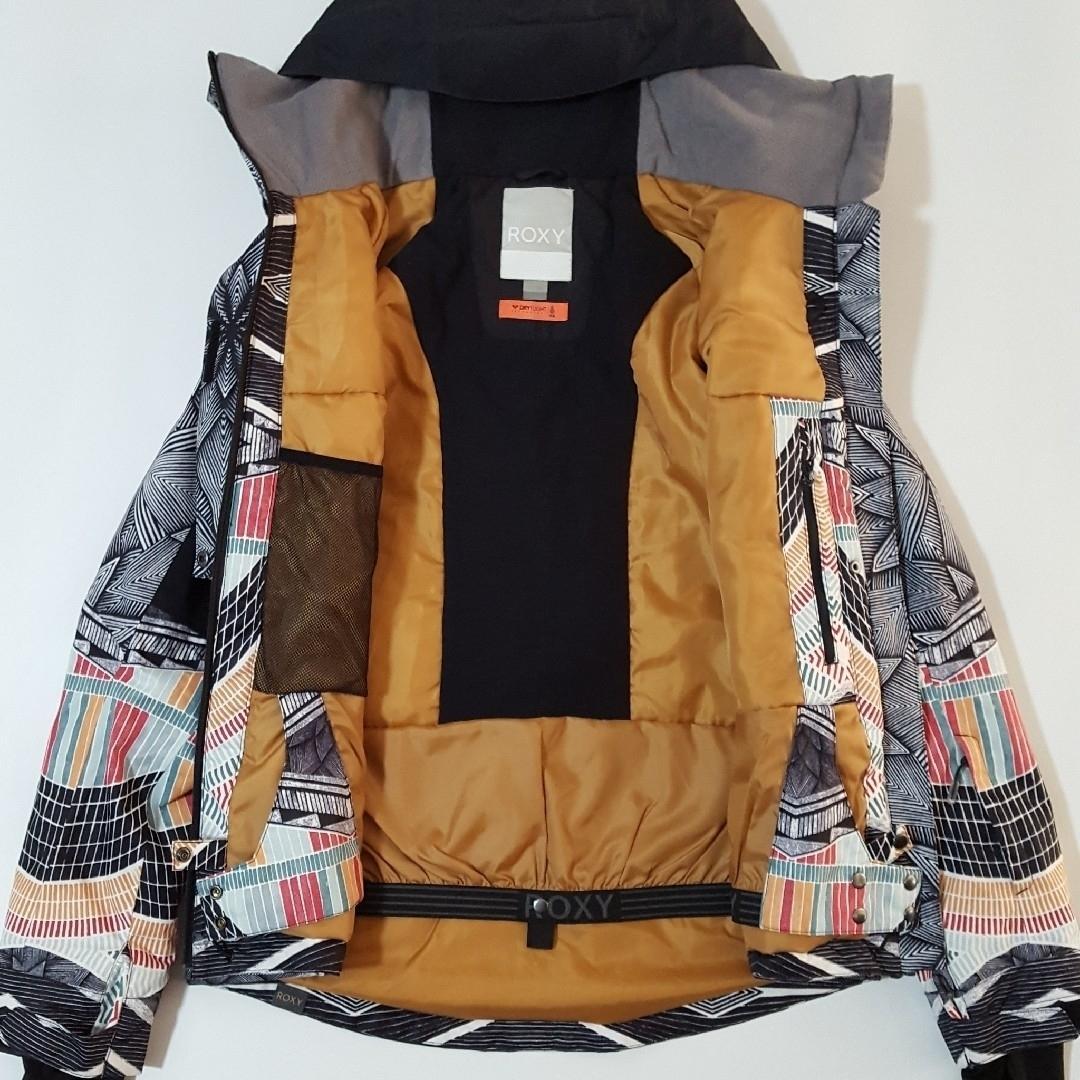 ROXY レディース スノーウェア 上下セット 防水透湿 スキー スノボー M