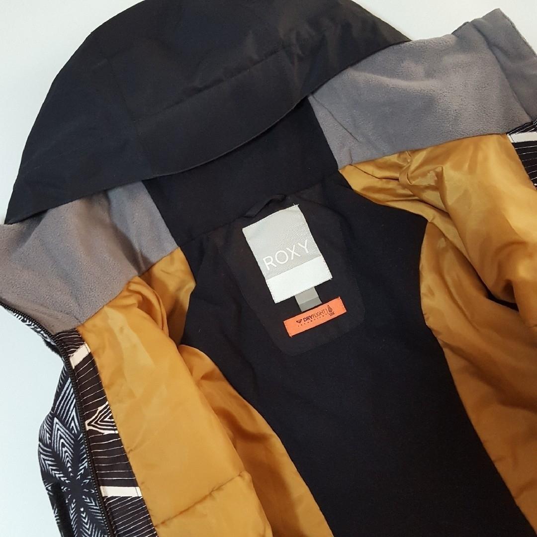 ROXY レディース スノーウェア 上下セット 防水透湿 スキー スノボー M